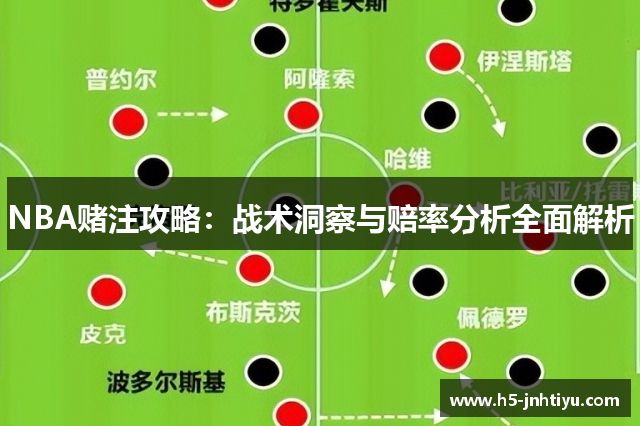 NBA赌注攻略：战术洞察与赔率分析全面解析